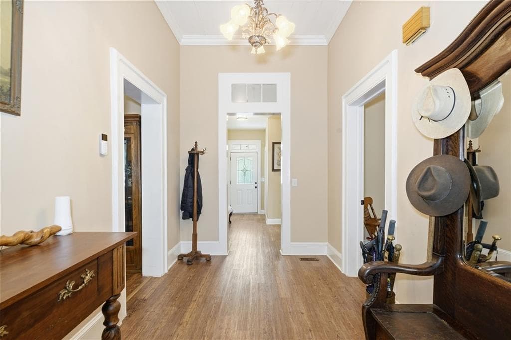 5 bedroom, 4 bathroom, 4,309 sq ft single family residence for sale at 703 Forrest Avenue, Rockmart, GA 30153 — photo 8