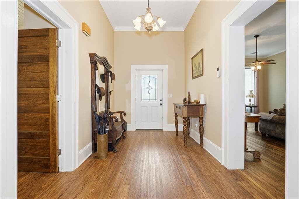 5 bedroom, 4 bathroom, 4,309 sq ft single family residence for sale at 703 Forrest Avenue, Rockmart, GA 30153 — photo 9