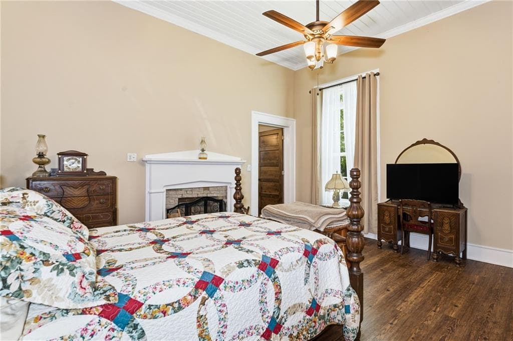 5 bedroom, 4 bathroom, 4,309 sq ft single family residence for sale at 703 Forrest Avenue, Rockmart, GA 30153 — photo 10