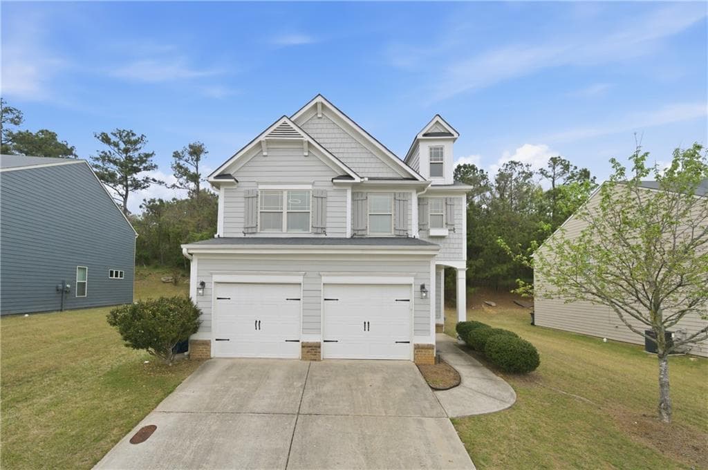 3802 Shellman Bluff Drive, Douglasville, GA 30135 — most recent listing photo