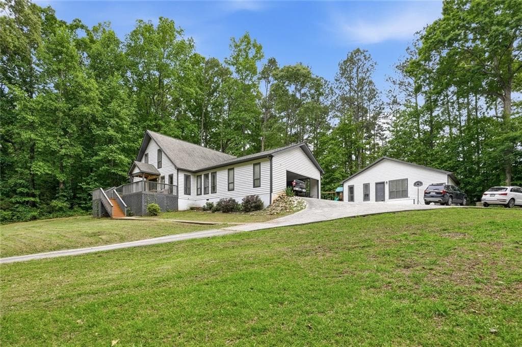 4985 Mink Livsey Road