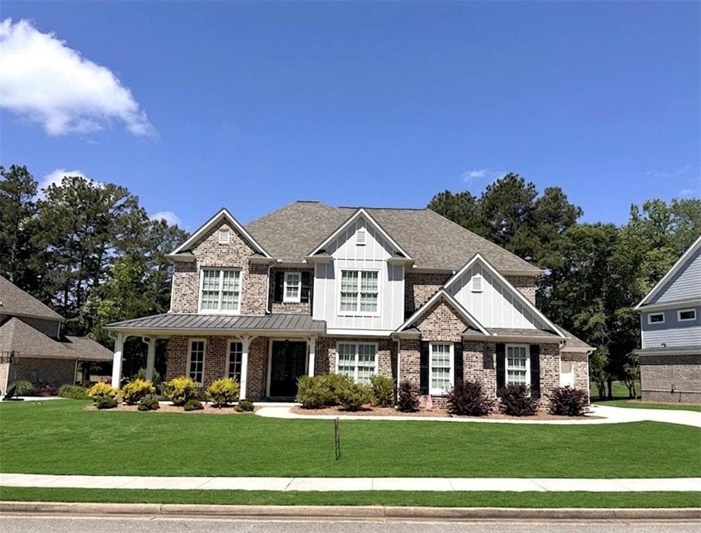 5 bedroom, 5 bathroom, 3,700 sq ft single family residence for sale at 434 Manchester Lane, Villa Rica, GA 30180
