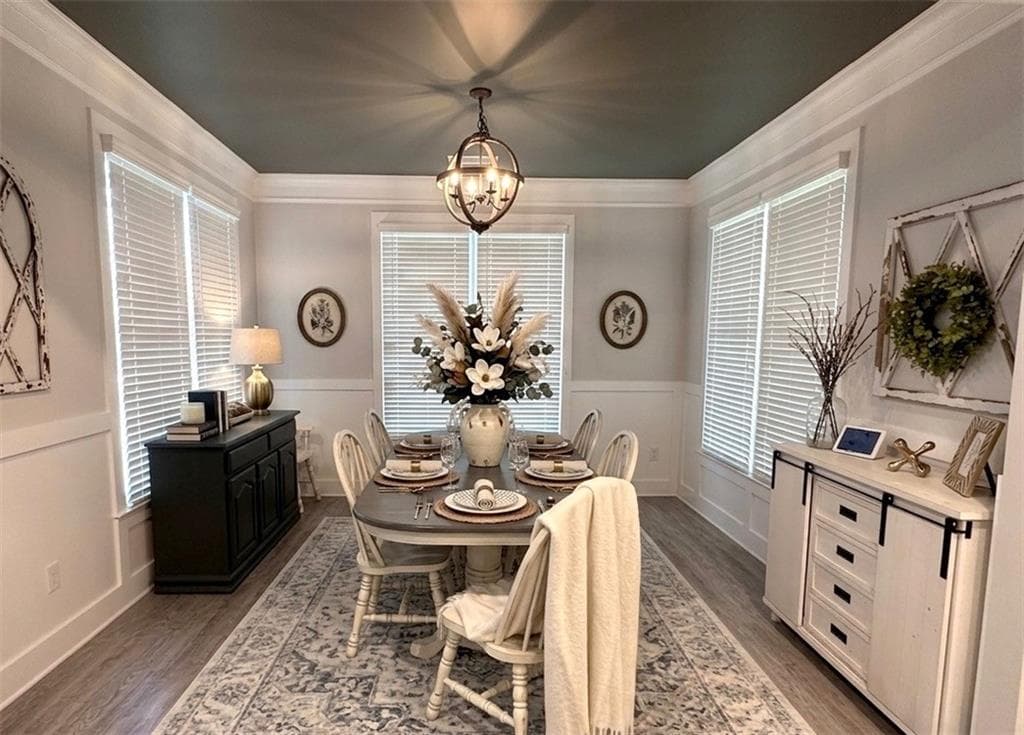 5 bedroom, 5 bathroom, 3,700 sq ft single family residence for sale at 434 Manchester Lane, Villa Rica, GA 30180 — photo 7
