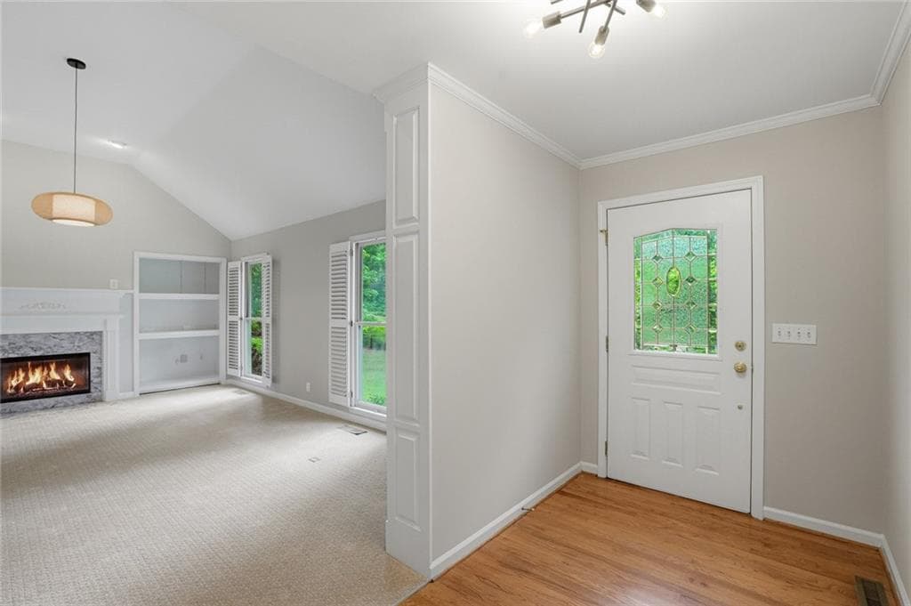 4 bedroom, 3 bathroom, 4,400 sq ft single family residence for sale at 13 Bedford Ridge, Cartersville, GA 30121 — photo 2