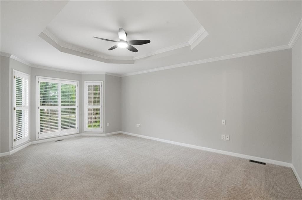 4 bedroom, 3 bathroom, 4,400 sq ft single family residence for sale at 13 Bedford Ridge, Cartersville, GA 30121 — photo 6
