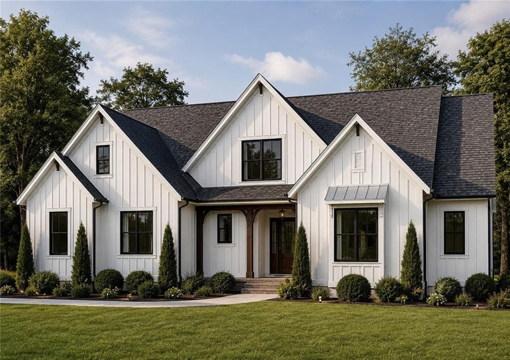 5 bedroom, 4 bathroom, 4,000 sq ft single family residence for sale at 220 Pindos Place, Powder Springs, GA 30127