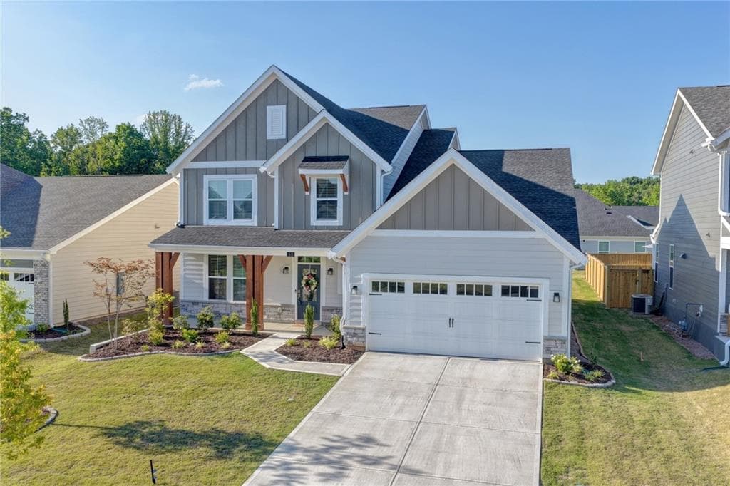 3 bedroom, 3 bathroom, 2,488 sq ft single family residence for sale at 68 Catalpa Grove, Braselton, GA 30517 — photo 2
