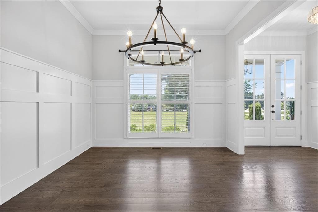 6 bedroom, 7 bathroom, 6,350 sq ft single family residence for sale at 3528 N Bogan Road, Buford, GA 30519 — photo 6