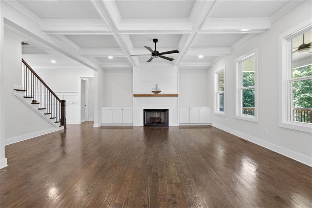 6 bedroom, 7 bathroom, 6,350 sq ft single family residence for sale at 3528 N Bogan Road, Buford, GA 30519 — photo 7