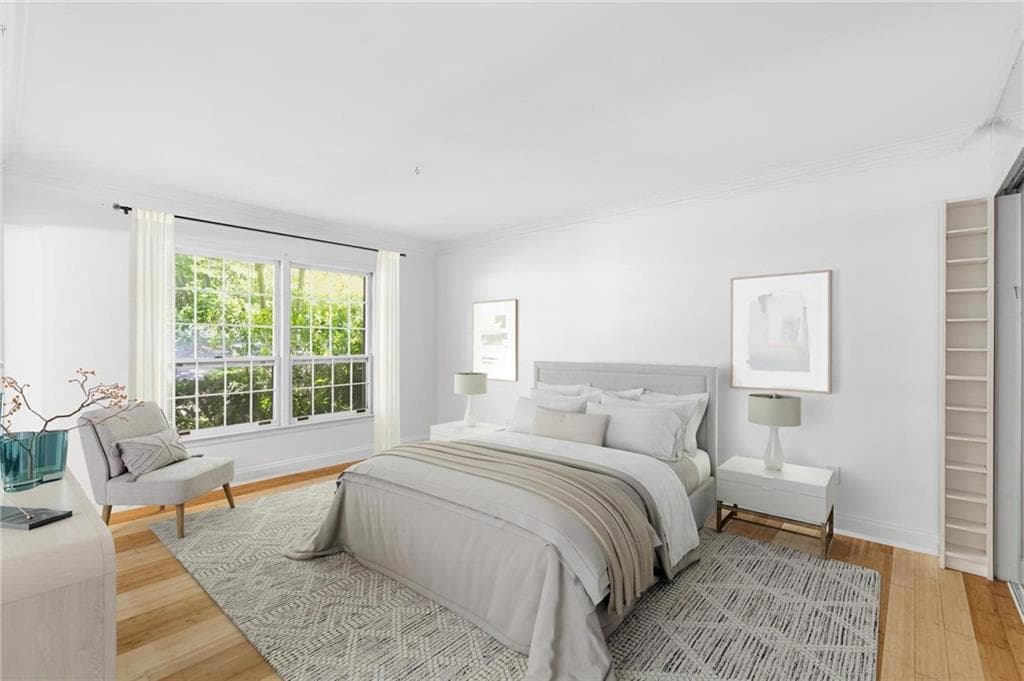 2 bedroom, 2 bathroom, 1,200 sq ft condominium for sale at 7 Cantey Place, Atlanta, GA 30327 — photo 5