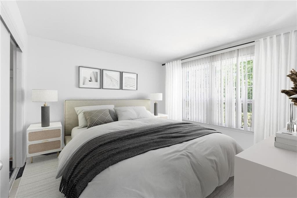 2 bedroom, 2 bathroom, 1,200 sq ft condominium for sale at 7 Cantey Place, Atlanta, GA 30327 — photo 6