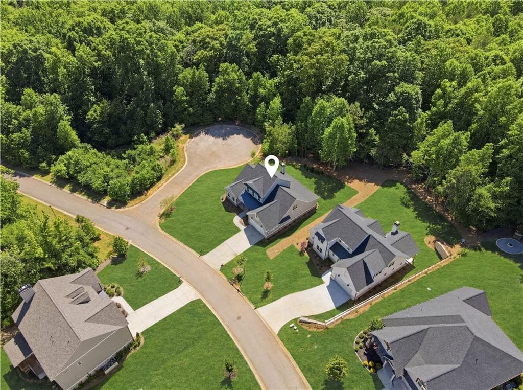4 bedroom, 4 bathroom, 2,941 sq ft single family residence under contract at 5840 Woodland Park Court, Jefferson, GA 30549 — photo 6