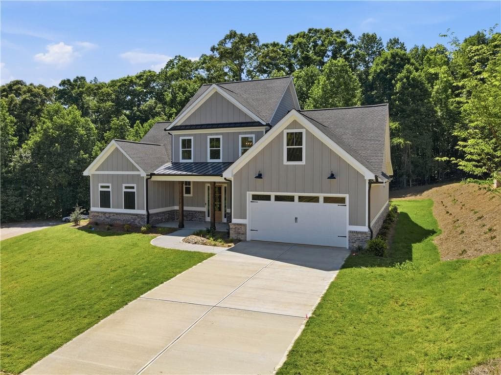 4 bedroom, 4 bathroom, 2,941 sq ft single family residence under contract at 5840 Woodland Park Court, Jefferson, GA 30549 — photo 8