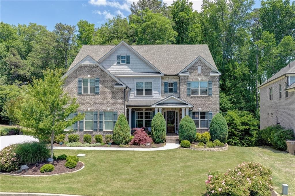 3730 Jodeco Circle, Cumming, GA 30040 — most recent listing photo