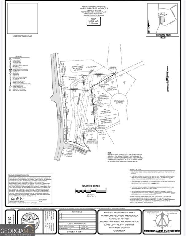 unimproved land for sale at 5748 Williams Road, Norcross, GA 30093