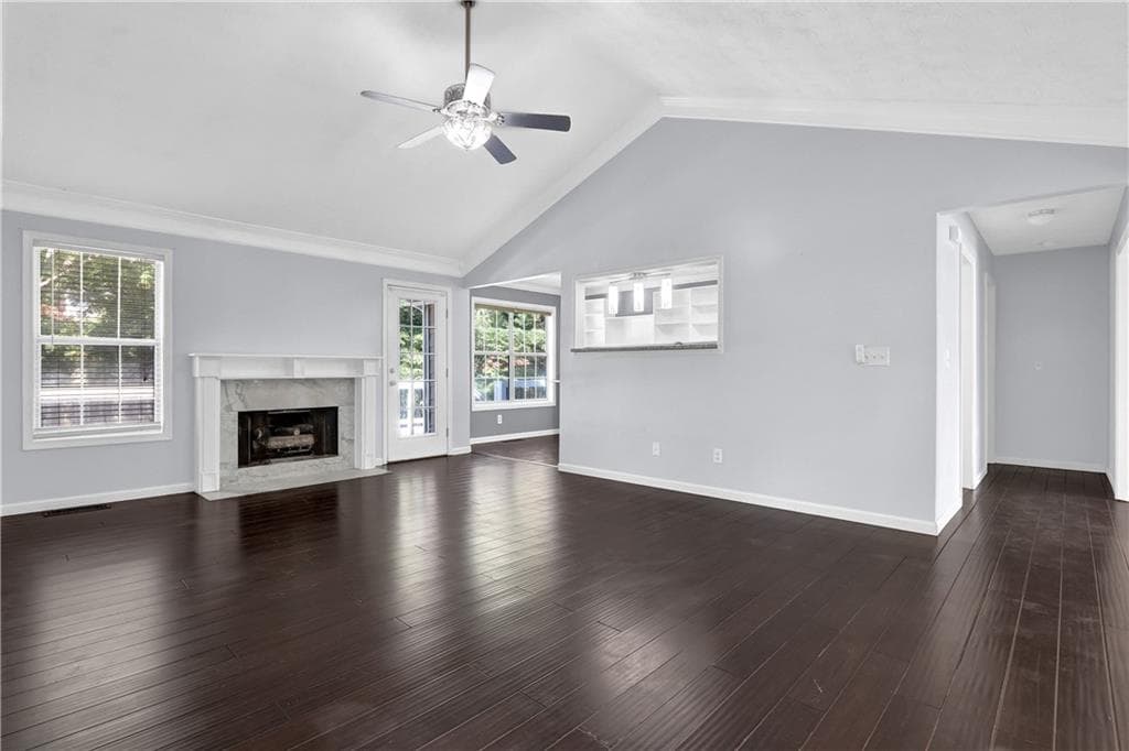 5 bedroom, 3 bathroom, 2,247 sq ft single family residence under contract at 5870 Tallant Drive, Sugar Hill, GA 30518 — photo 5