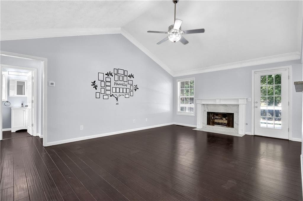 5 bedroom, 3 bathroom, 2,247 sq ft single family residence under contract at 5870 Tallant Drive, Sugar Hill, GA 30518 — photo 6