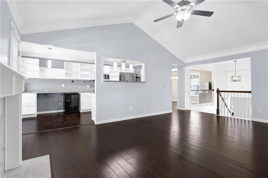 5 bedroom, 3 bathroom, 2,247 sq ft single family residence under contract at 5870 Tallant Drive, Sugar Hill, GA 30518 — photo 8