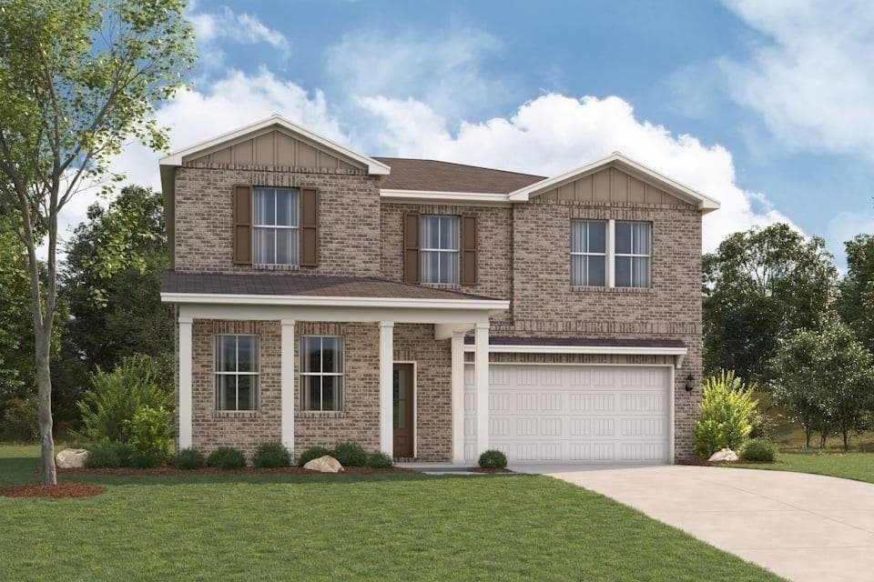 5 bedroom, 4 bathroom, 2,774 sq ft single family residence sold at 8050 Dickens Drive, Fairburn, GA 30213