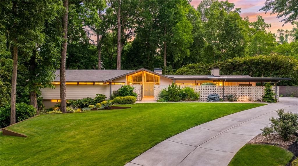 3253 Rilman Drive, Atlanta, GA 30327 — most recent listing photo