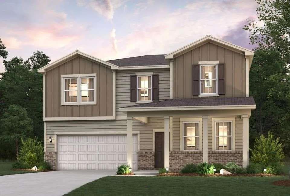 5631 Rosehall Place, South Fulton, GA 30349 — most recent listing photo