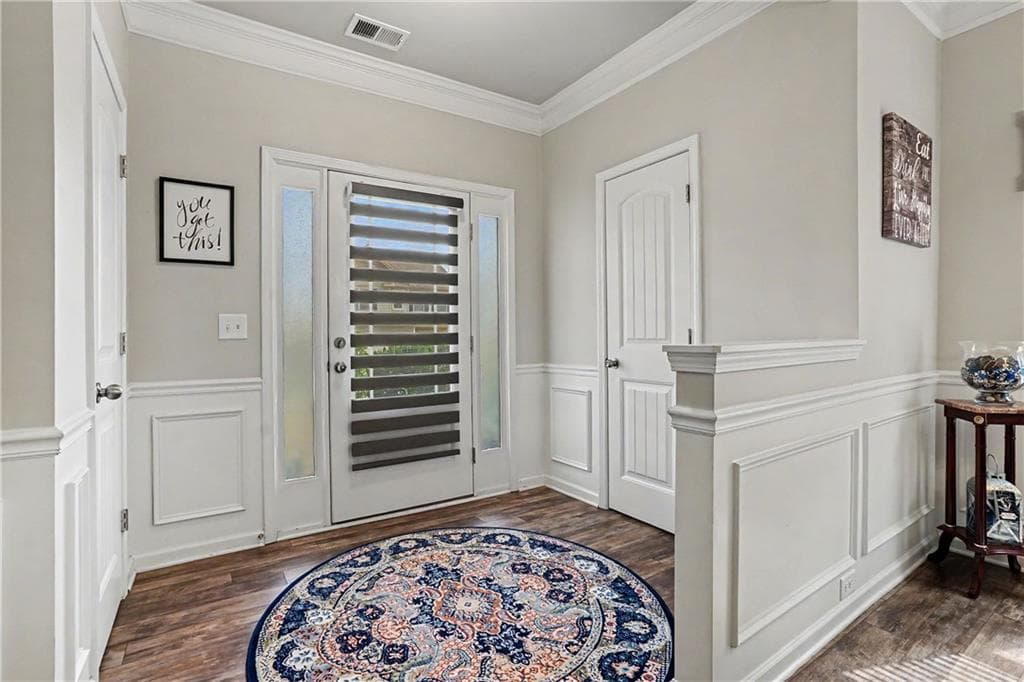 4 bedroom, 3 bathroom, 2,254 sq ft single family residence for sale at 585 Country Ridge Drive, Hoschton, GA 30548 — photo 6