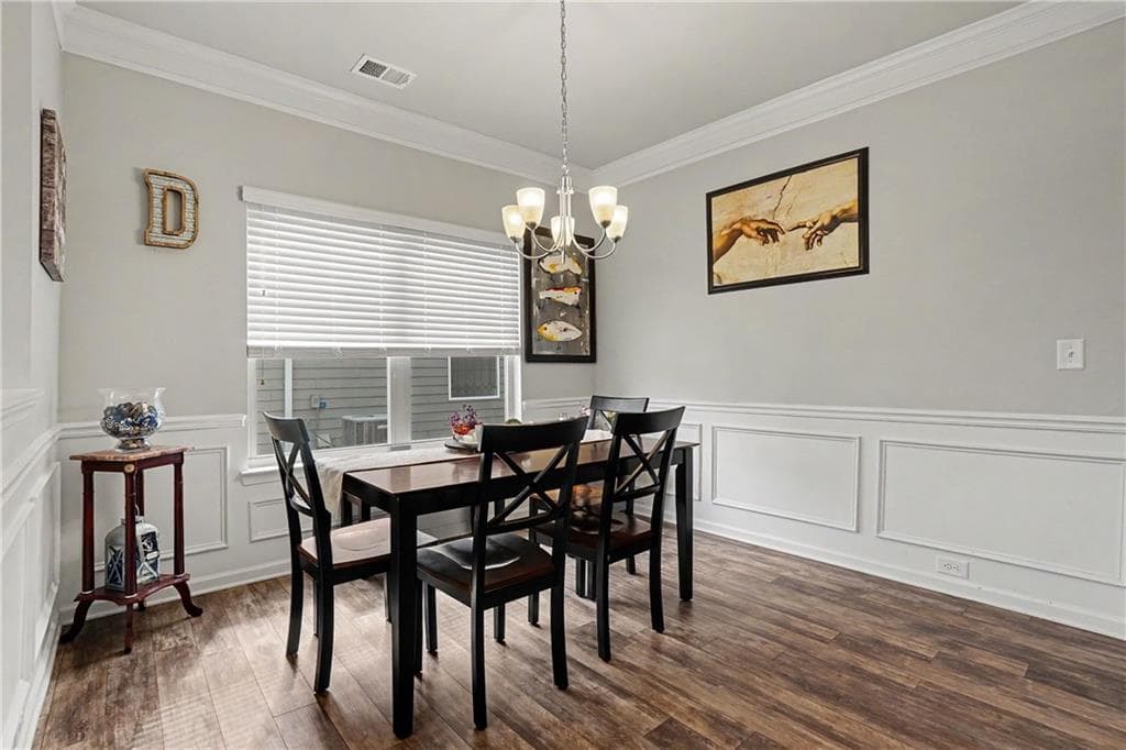 4 bedroom, 3 bathroom, 2,254 sq ft single family residence for sale at 585 Country Ridge Drive, Hoschton, GA 30548 — photo 9