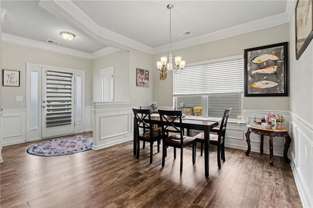 4 bedroom, 3 bathroom, 2,254 sq ft single family residence for sale at 585 Country Ridge Drive, Hoschton, GA 30548 — photo 10