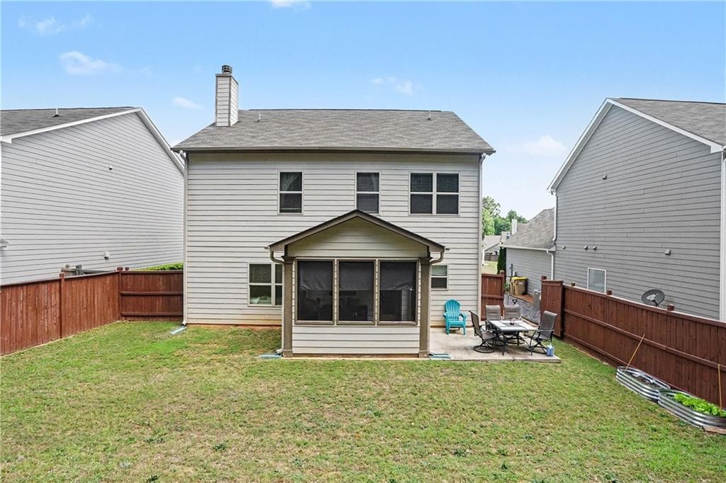 4 bedroom, 3 bathroom, 2,254 sq ft single family residence for sale at 585 Country Ridge Drive, Hoschton, GA 30548 — photo 5