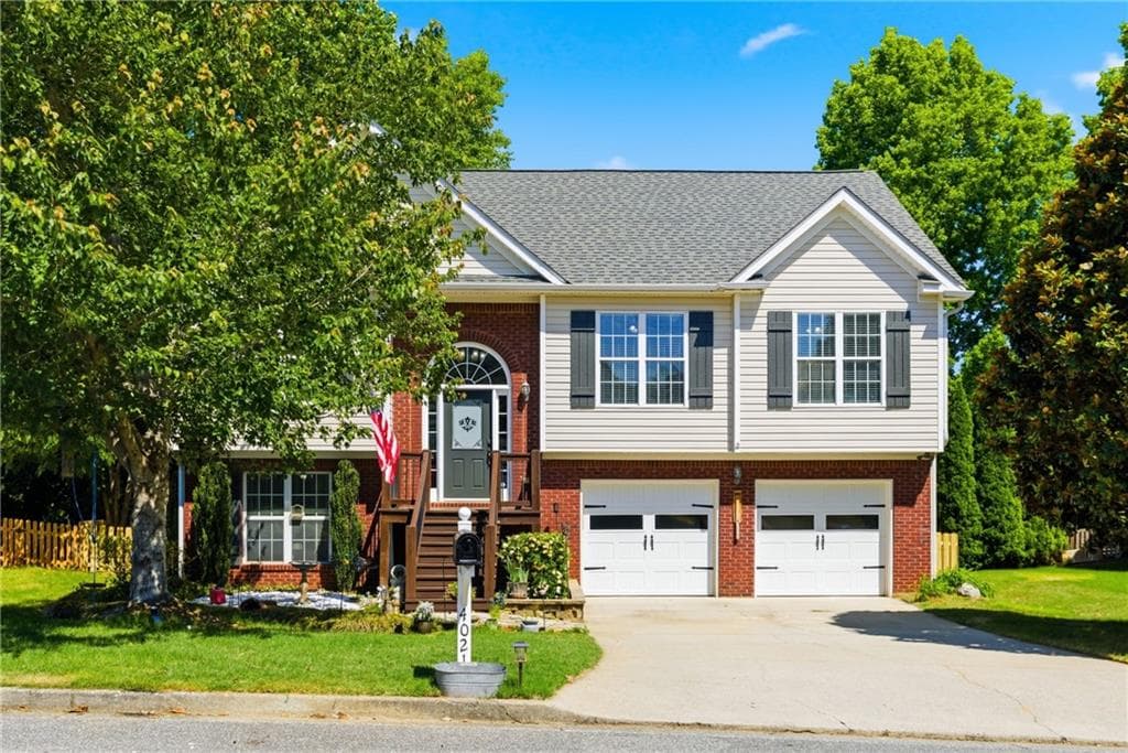 4021 Mcdowell Drive, Acworth, GA 30101 — most recent listing photo