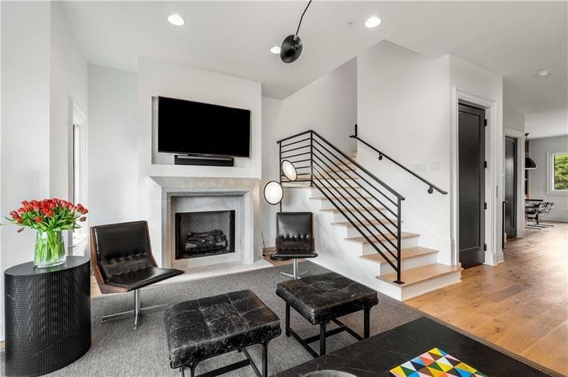 3 bedroom, 5 bathroom, 2,561 sq ft townhouse for rent at 661 Auburn Avenue 16, Atlanta, GA 30312 for $7,500 a month — photo 9
