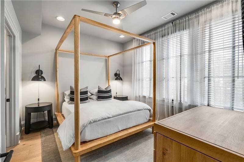 3 bedroom, 5 bathroom, 2,561 sq ft townhouse for rent at 661 Auburn Avenue 16, Atlanta, GA 30312 for $7,500 a month — photo 7