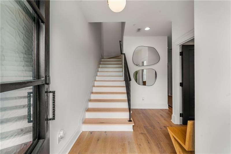 3 bedroom, 5 bathroom, 2,561 sq ft townhouse for rent at 661 Auburn Avenue 16, Atlanta, GA 30312 for $7,500 a month — photo 6