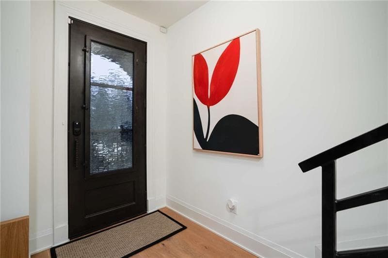 3 bedroom, 5 bathroom, 2,561 sq ft townhouse for rent at 661 Auburn Avenue 16, Atlanta, GA 30312 for $7,500 a month — photo 5