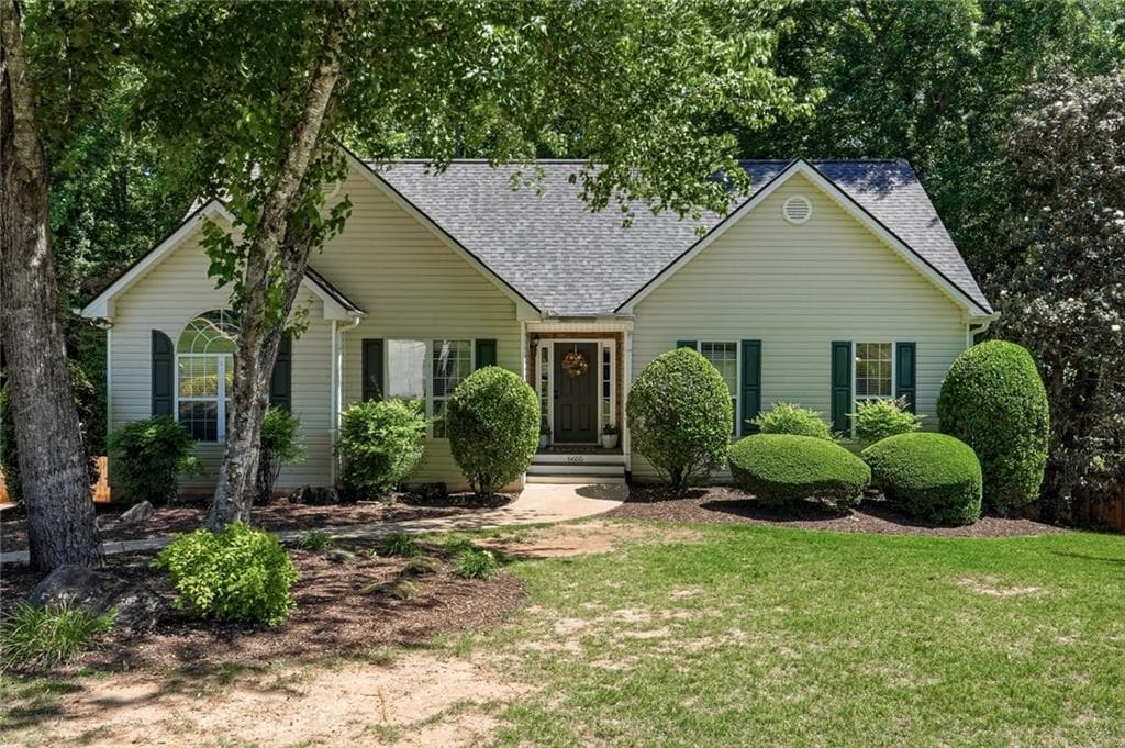 6655 N Glen Drive, Cumming, GA 30028 — most recent listing photo