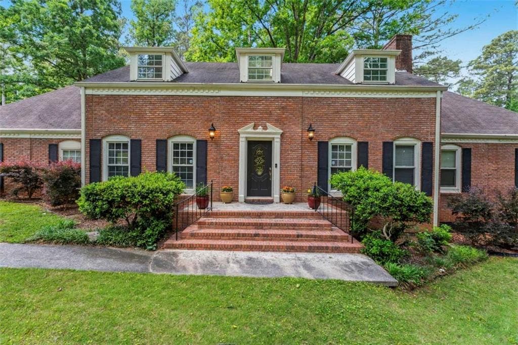 4 bedroom, 4 bathroom, 2,901 sq ft single family residence for sale at 3499 Prince George Street, East Point, GA 30344