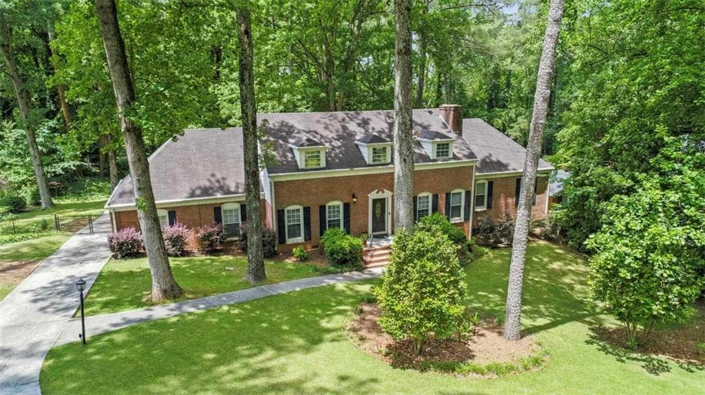 4 bedroom, 4 bathroom, 2,901 sq ft single family residence for sale at 3499 Prince George Street, East Point, GA 30344 — photo 2