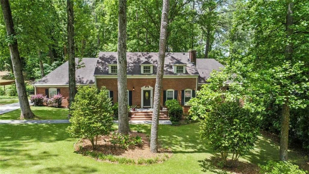 4 bedroom, 4 bathroom, 2,901 sq ft single family residence for sale at 3499 Prince George Street, East Point, GA 30344 — photo 3
