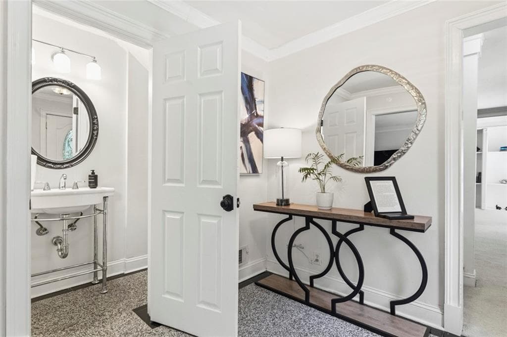 4 bedroom, 4 bathroom, 2,901 sq ft single family residence for sale at 3499 Prince George Street, East Point, GA 30344 — photo 8