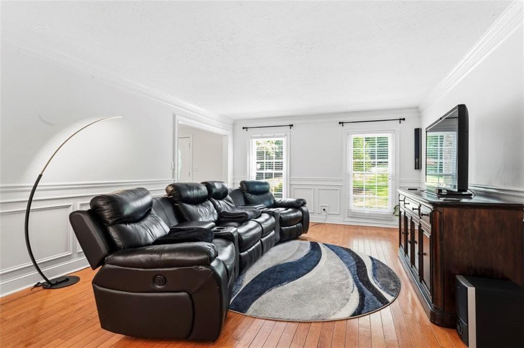 4 bedroom, 4 bathroom, 2,901 sq ft single family residence for sale at 3499 Prince George Street, East Point, GA 30344 — photo 9