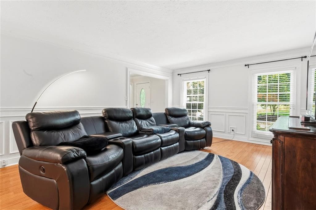 4 bedroom, 4 bathroom, 2,901 sq ft single family residence for sale at 3499 Prince George Street, East Point, GA 30344 — photo 10