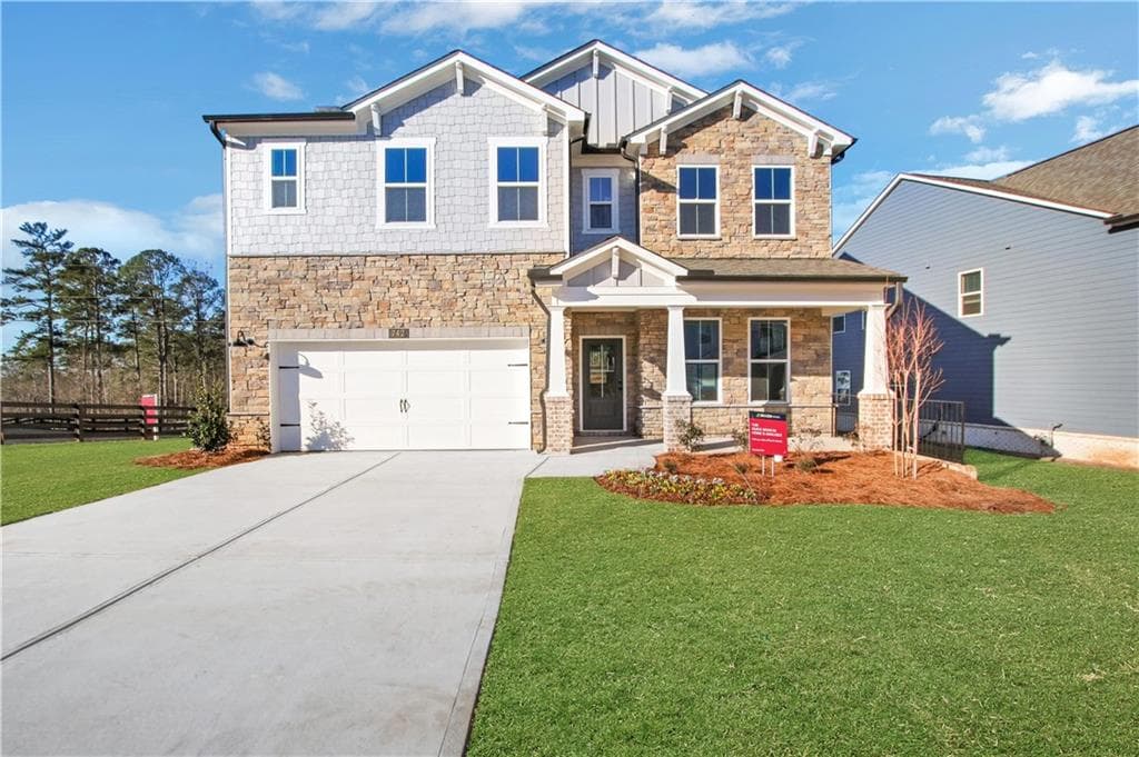742 Crossroad Court, Powder Springs, GA 30127 — most recent listing photo