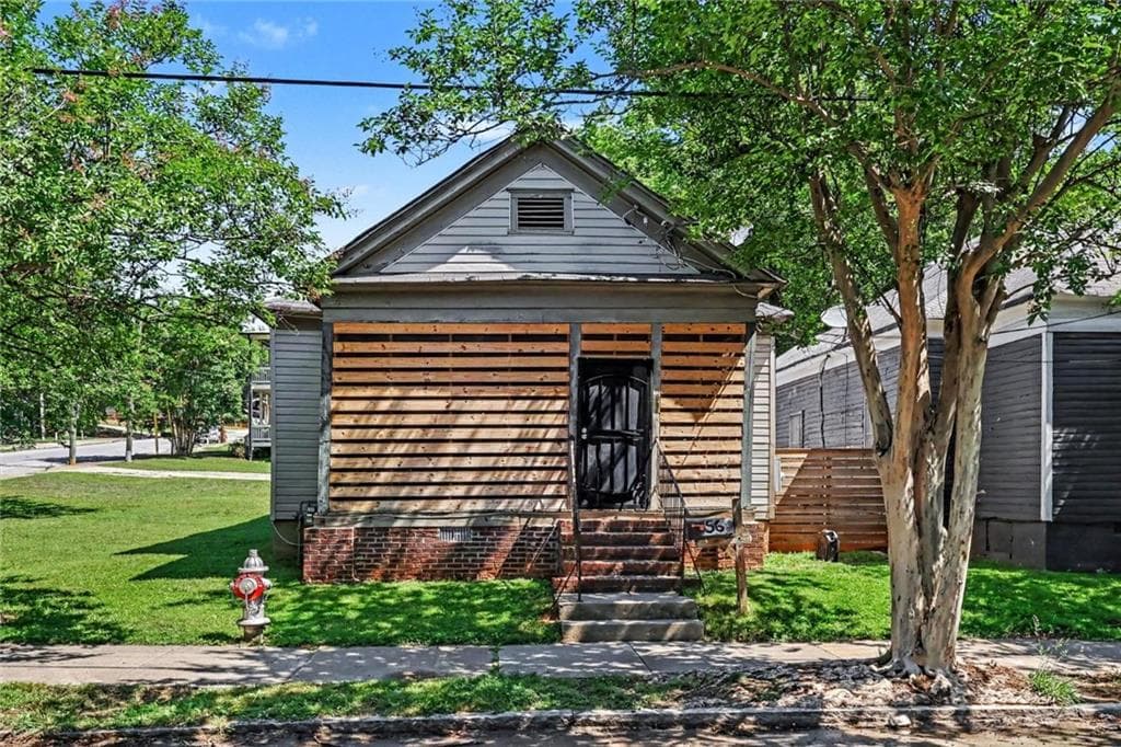 5 bedroom, 1 bathroom, 1,503 sq ft single family residence for sale at 56 Ormond Street, Atlanta, GA 30315 — photo 1 of 19