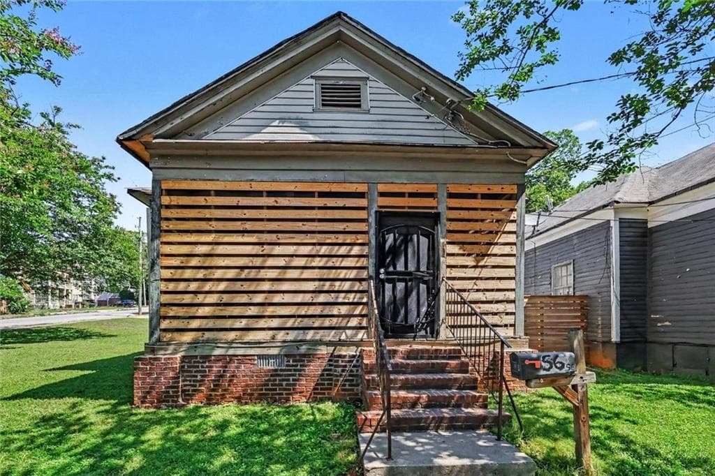 5 bedroom, 1 bathroom, 1,503 sq ft single family residence for sale at 56 Ormond Street, Atlanta, GA 30315 — photo 2