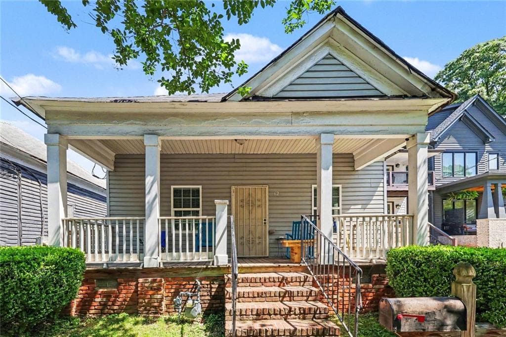 4 bedroom, 4 bathroom, 1,600 sq ft single family residence for sale at 62 Ormond Street, Atlanta, GA 30315