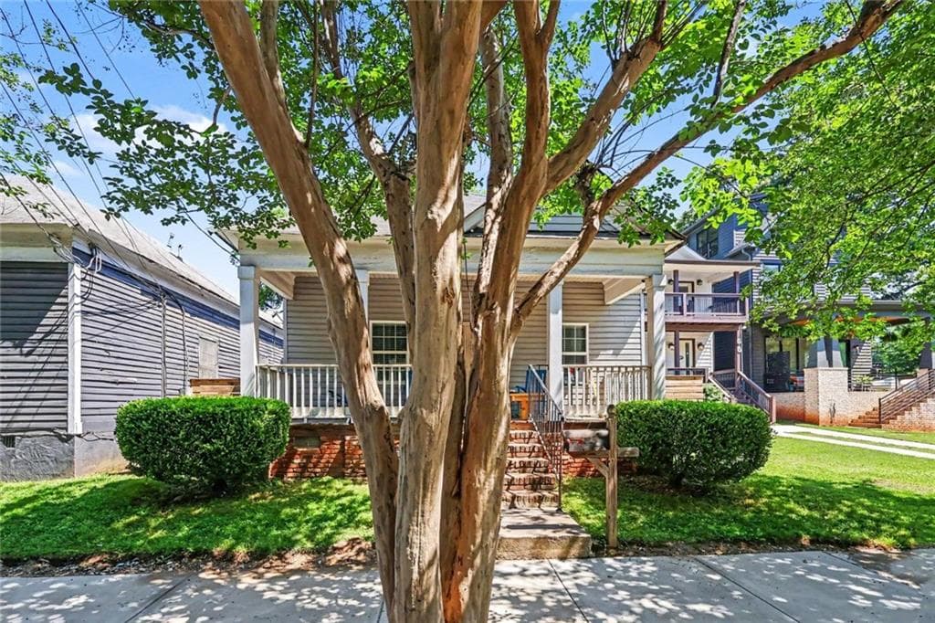 4 bedroom, 4 bathroom, 1,600 sq ft single family residence for sale at 62 Ormond Street, Atlanta, GA 30315 — photo 2