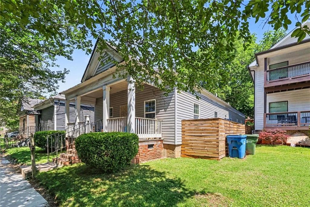 4 bedroom, 4 bathroom, 1,600 sq ft single family residence for sale at 62 Ormond Street, Atlanta, GA 30315 — photo 4