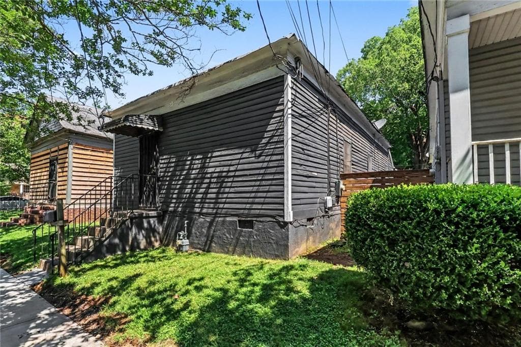 4 bedroom, 4 bathroom, 948 sq ft single family residence for sale at 60 Ormond Street, Atlanta, GA 30315 — photo 4