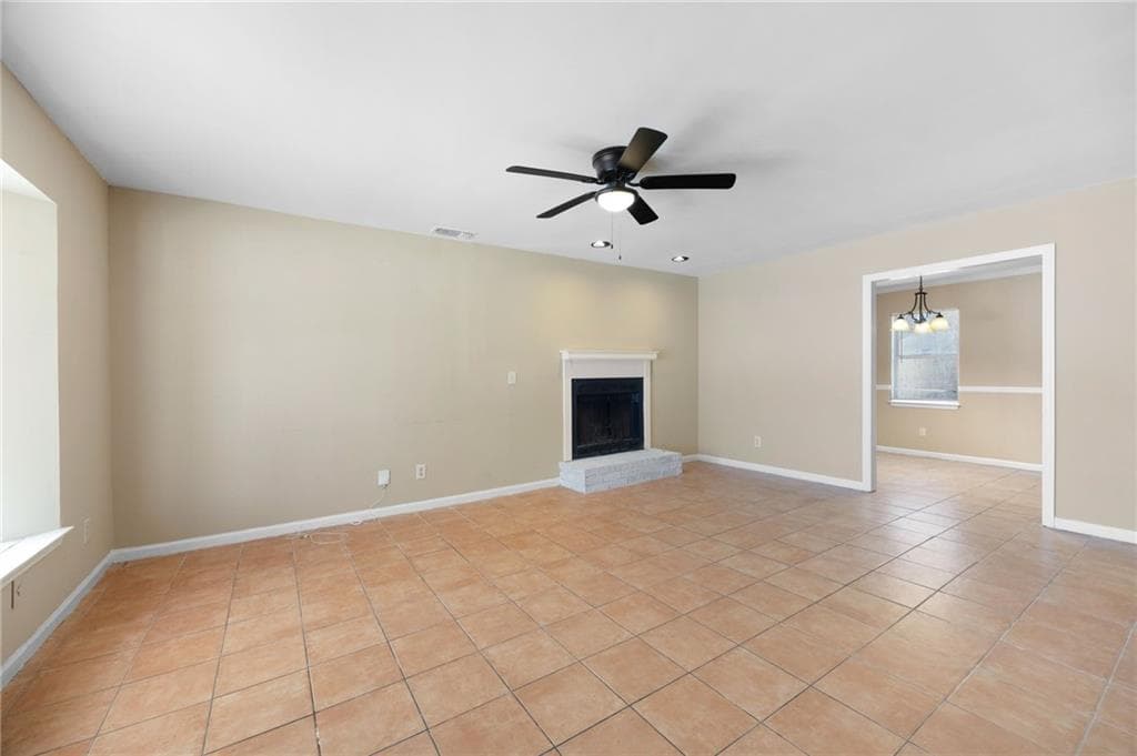 3 bedroom, 3 bathroom, 1,496 sq ft townhouse for rent at 2898 Lakemont Drive, Marietta, GA 30060 for $1,600 a month — photo 4