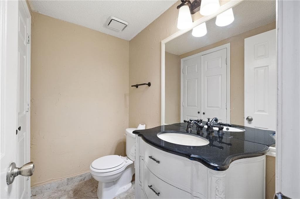 3 bedroom, 3 bathroom, 1,496 sq ft townhouse for rent at 2898 Lakemont Drive, Marietta, GA 30060 for $1,600 a month — photo 9